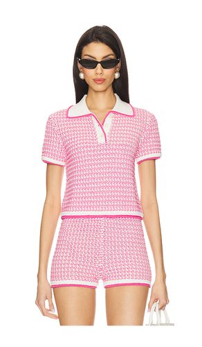 Lena Polo Top en . Taille L. Also en XL - Lovers and Friends - Modalova