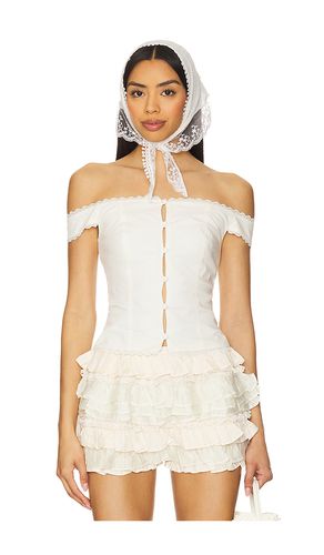 Kitty Top in . Taglia L. Also in M, S, XL - Lovers and Friends - Modalova