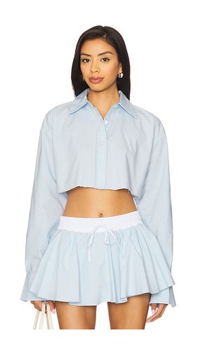 Palmer Cropped Top in . Taglia M. Also in S, XS - Lovers and Friends - Modalova