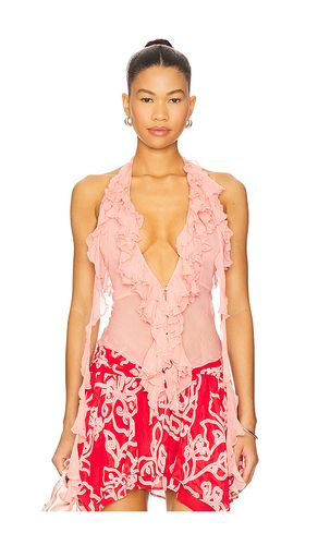 Ila Sheer Top en . Taille L. Also en S, XL, XS, XXS - Lovers and Friends - Modalova