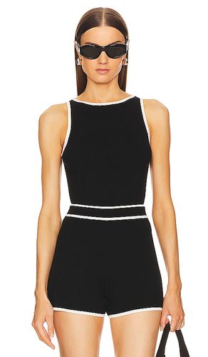 By Marianna Lida Tank Top in . Taglia M. Also in L, XL - L'Academie - Modalova