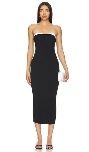 Mina Midi Dress in . Taglia L. Also in M, S - MAJORELLE - Modalova