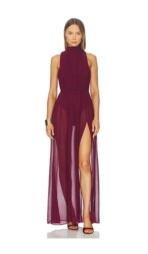 X REVOLVE Cadiz Gown in . Taglia L. Also in M, S, XL, XS, XXS - Michael Costello - Modalova