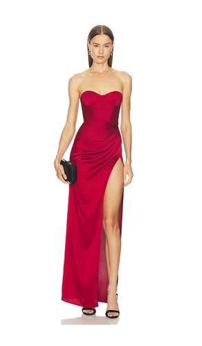 X REVOLVE Batida Gown in . Taglia L. Also in M, S, XL, XS, XXS - Michael Costello - Modalova