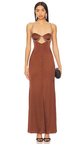 Kalena Gown in . Taglia L. Also in M, XS - NBD - Modalova
