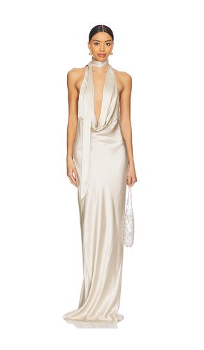 Naila Gown in . Taglia L. Also in M, S, XL, XS - NBD - Modalova