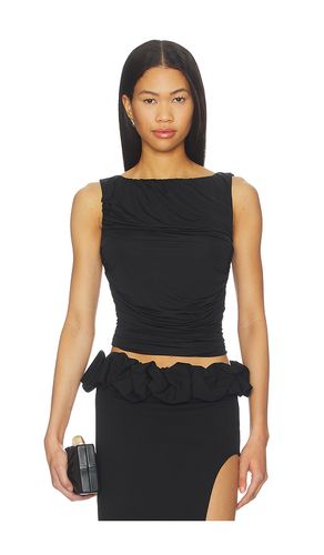 Zohar top en color negro talla L (también en M, S, XL, XS, XXS) - NBD - Modalova