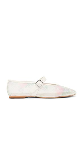 Zapato plano dreaming en color ivory talla 10 (también en 6, 6.5, 7, 7.5, 8, 8.5, 9, 9.5) - Steve Madden - Modalova