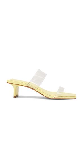 Ariella Tab Mid Sandal in . Taglia 6. Also in 6.5, 7, 7.5, 8, 8.5, 9 - Schutz - Modalova