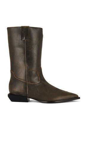 Bota ashley en color negro talla 6 (también en 6.5, 7, 7.5, 8, 8.5, 9) - Schutz - Modalova