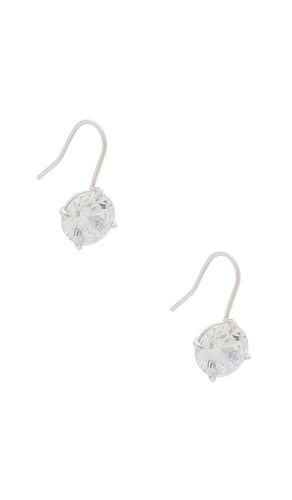 Caroline Drop Earring in - SHASHI - Modalova