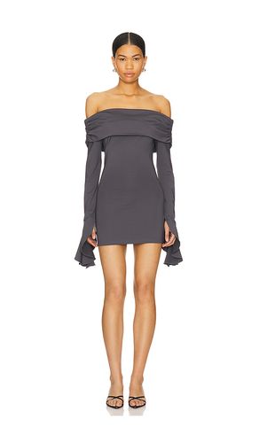 Yuka Mini Dress in . Taglia L. Also in M, XL - superdown - Modalova