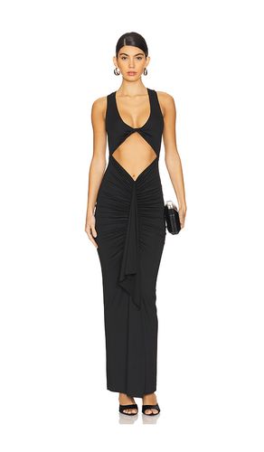 Amai Maxi Dress in . Taglia L. Also in M, S, XL, XS - superdown - Modalova
