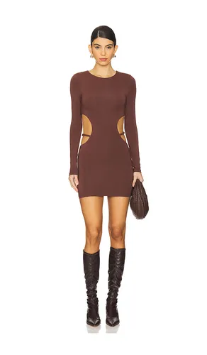 Torianna Mini Dress in . Size L. Also in M, S, XL, XS - superdown - Modalova