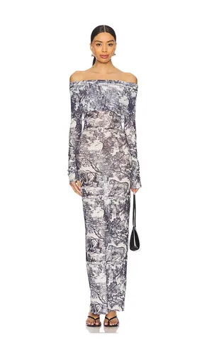 Karasi Maxi Dress in . Size M. Also in S, XS, XXS - superdown - Modalova