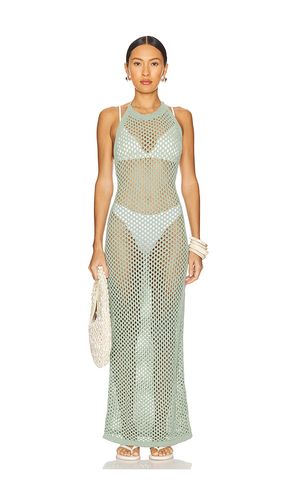 Mirina Maxi Dress in . Taglia L. Also in M - superdown - Modalova