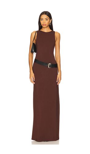 Megara Maxi Dress in . Size L. Also in M, S, XL, XS, XXS - superdown - Modalova