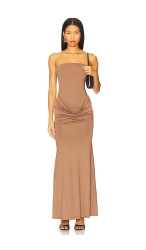 Alessie Maxi Dress in . Size L. Also in M, S, XL, XS, XXS - superdown - Modalova