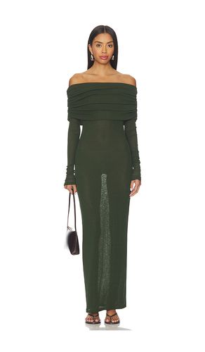 Chantal Sheer Gown in . Size L. Also in M, S, XL, XS, XXS - superdown - Modalova