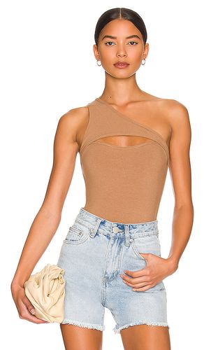 Body sadra en color bronce talla L (también en M, S, XL, XS, XXS) - superdown - Modalova