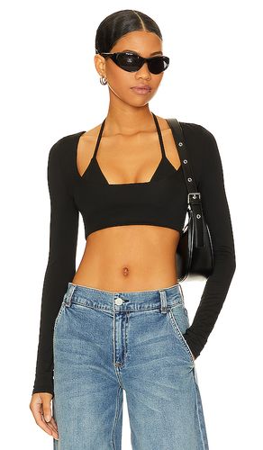 Ryker Crop Top in . Taglia M. Also in L, XL - superdown - Modalova