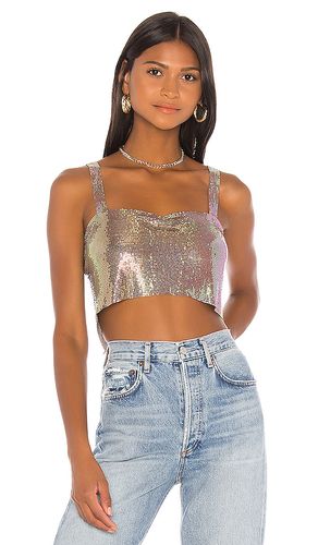 Shana Chain Crop Top in . Taglia L. Also in M, S - superdown - Modalova