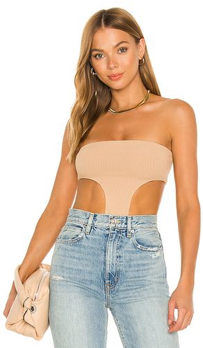 Darcey Cut Out Bodysuit in . Taglia L. Also in XL - superdown - Modalova