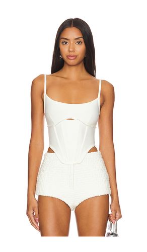 Gia Corset Top in . Taglia M. Also in S, XS - superdown - Modalova