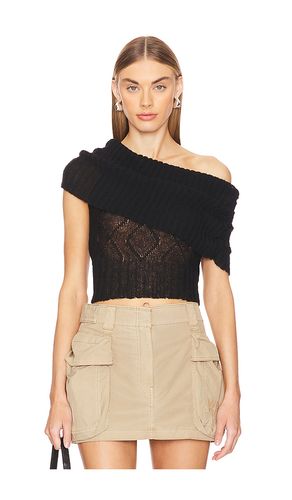 Aubrey Sweater Top in . Taglia M. Also in S, XS - superdown - Modalova