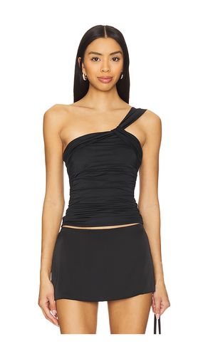 Maurie Twisted Top in . Size L. Also in M, S, XL, XS, XXS - superdown - Modalova