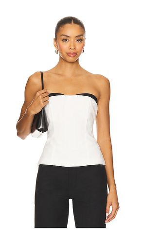Anika Strapless Top in . Taglia L. Also in M, S, XL, XS, XXS - superdown - Modalova
