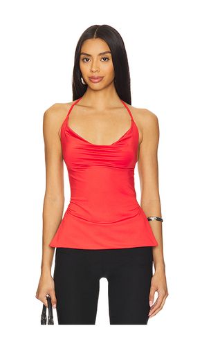 Clover Halter Top in . Taglia L. Also in M, S - superdown - Modalova