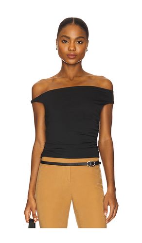 Baylie Off Shoulder Top in . Taglia L. Also in M, S, XL, XS - superdown - Modalova