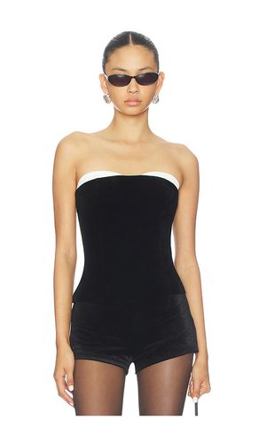 Anika Strapless Top in . Taglia L. Also in M, S, XL, XS, XXS - superdown - Modalova