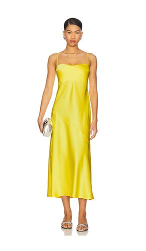 ROBE MI-LONGUE DRESS en . Taille L. Also en M, S, XL - Susana Monaco - Modalova