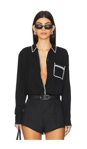 Charli Top in . Taglia M. Also in S, XS - Rails - Modalova