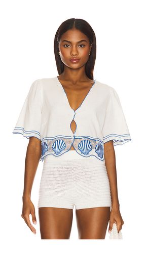 TOP MANCHES COURTES VENICE en . Taille L. Also en M, S, XL, XS - Rails - Modalova