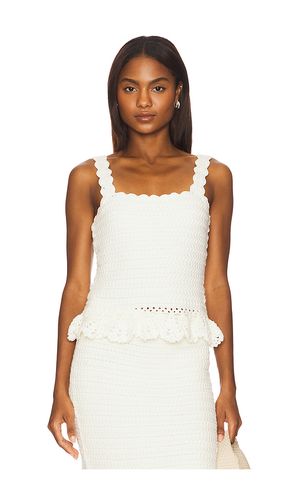 TOP SANS MANCHES ESTEFANIA en . Taille M. Also en S, XL, XS - Rails - Modalova