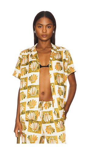 TOP À MANCHES COURTES THEIS en . Taille L. Also en M, S, XL, XS - Rails - Modalova