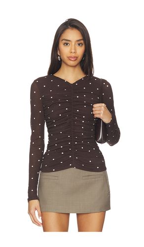 Georgina Top in . Taglia L. Also in M, S, XS - Rails - Modalova