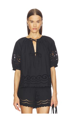 Catalene top en color negro talla L (también en M, S, XL, XS) - Rails - Modalova