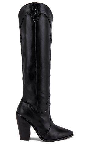 Bota inferno en color negro talla 5.5 (también en 7, 7.5, 8, 9, 9.5) - RAYE - Modalova