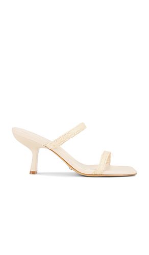 Sandalia avani en color neutral talla 6 (también en 7, 7.5, 8, 9, 9.5) - RAYE - Modalova