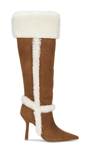 Bota verbier en color bronce talla 10 (también en 6, 6.5, 7, 7.5, 8, 8.5, 9, 9.5) - RAYE - Modalova