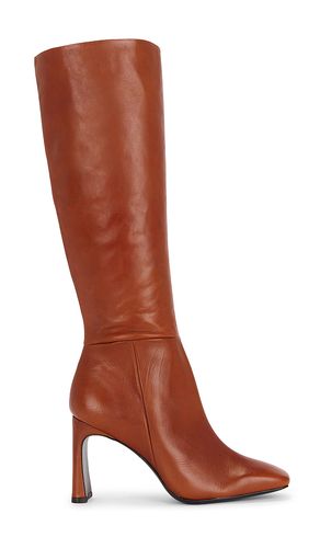 Bota luisa en color cognac talla 10 (también en 5.5, 6, 6.5, 7, 7.5, 8, 8.5, 9, 9.5) - RAYE - Modalova