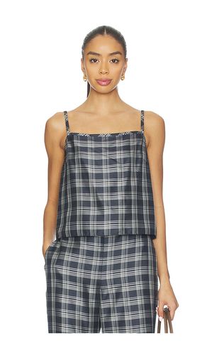 Top sin mangas en color azul marino talla L (también en M) - Theory - Modalova