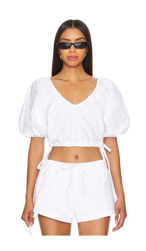 Donna top en color blanco talla L (también en M, S, XL, XS) - Tularosa - Modalova