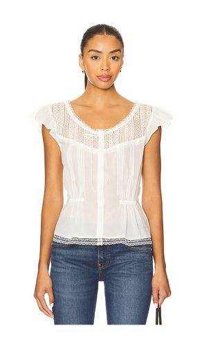 Brixley top en color blanco talla L (también en M, S, XS, XXS) - Tularosa - Modalova