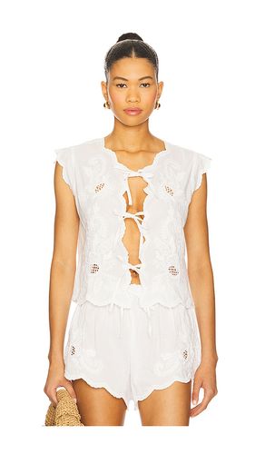 Tory top en color blanco talla L (también en M, S, XL, XS) - Tularosa - Modalova