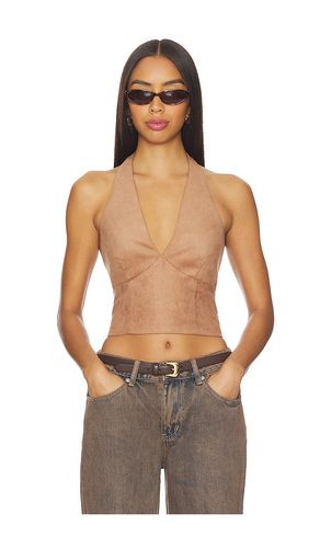 Patrice top en color bronce talla L (también en M, S, XL, XS, XXS) - Tularosa - Modalova